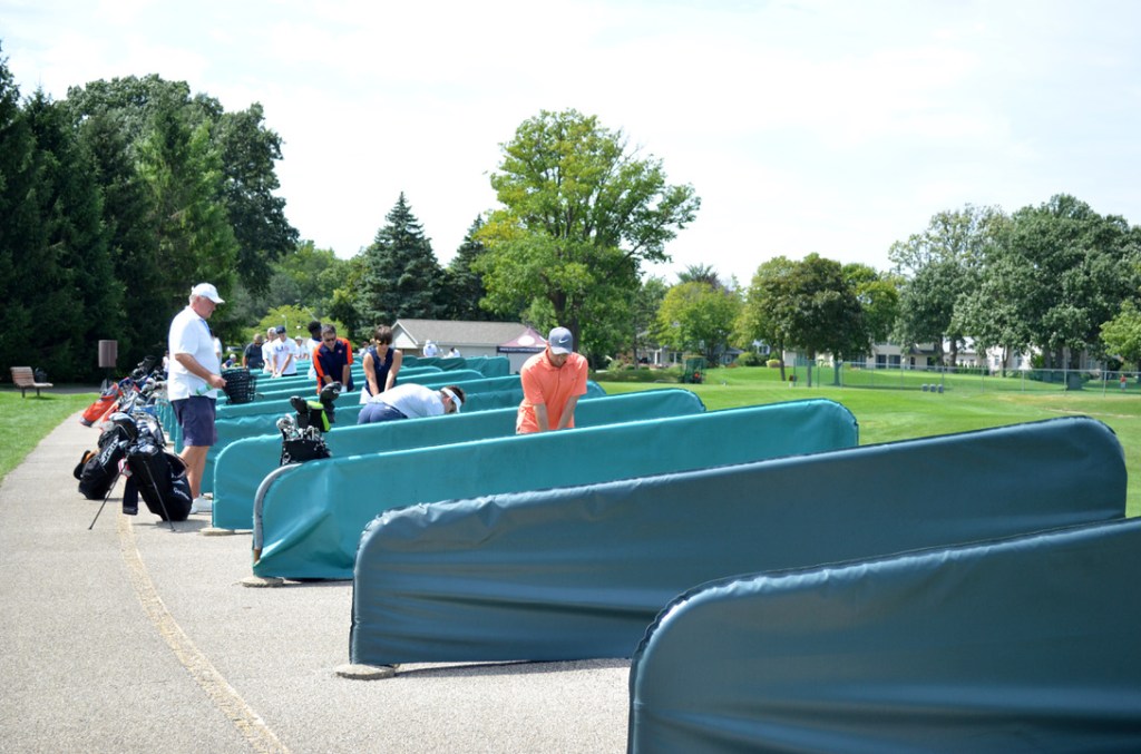 driving range